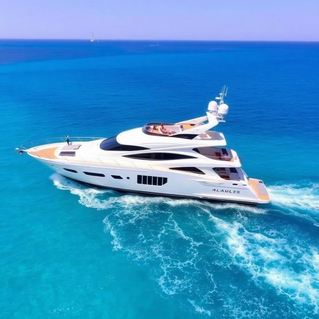 Location de Bateau Privé